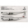 Boeing 377 Stratocruiser - BOAC