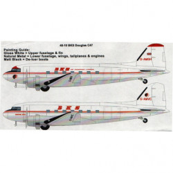 Douglas C47 - BKS Air Transport Ltd London