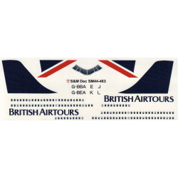 Lockheed Tristar - British Airtours