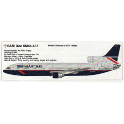 Lockheed Tristar - British Airtours