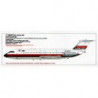 BAC 1-11 - Laker