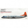 Vickers Viscount - Suid-Afrikaanse Lugdiens (SAA)