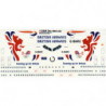 Boeing 757 - British Airways (Teaming up for Britain scheme)