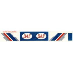 Boeing 727-200 - British Air Ferries (BAF)