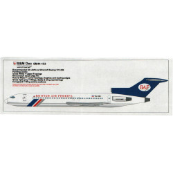 Boeing 727-200 - British Air Ferries (BAF)