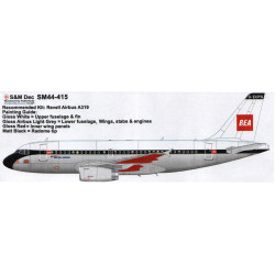 Airbus A319 - British Airways (BEA retro scheme)