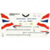 Boeing 737-800 - British Airways (Union flag)