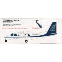 BN Islander - Aerofilms