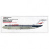 BAC 1-11 - Allegheny