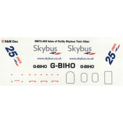DH Twin Otter - Isles Of Scilly Skybus
