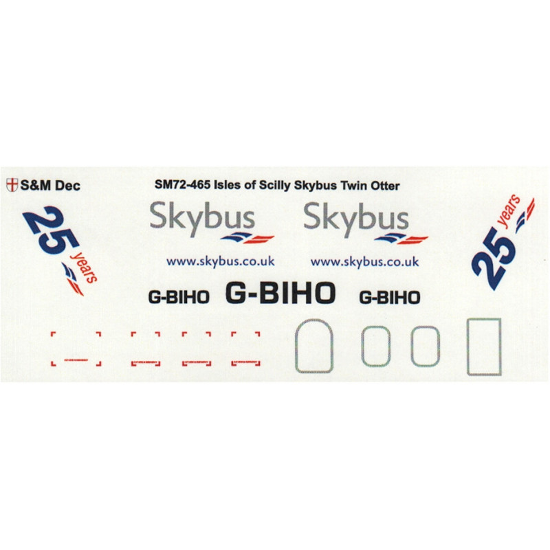 DH Twin Otter - Isles Of Scilly Skybus