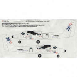 DH Twin Otter - Isles Of Scilly Skybus