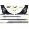 Boeing 707 - British Caledonian