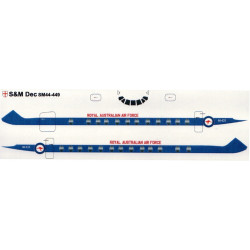Vickers Viscount 800 - Royal Australian Air Force
