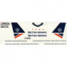 Airbus A320 - British Airways (Landor)