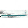 Vickers Viscount 800 - Luxair