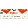 Airbus A320 (V2500 engines) - Easyjet