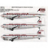 Douglas DC-3 Dakota / Dart Dakota - British European Airways (BEA)