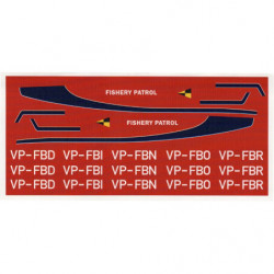 BN Islander - Falkland Islands Government Air Service (FIGAS)