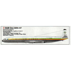 DH Comet 4 - East African