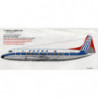 Vickers Viscount - Primeras Líneas Uruguayas de Navegación Aérea (PLUNA)