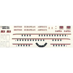 Vickers Vanguard - BAE