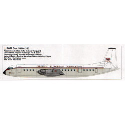 Vickers Vanguard - BAE