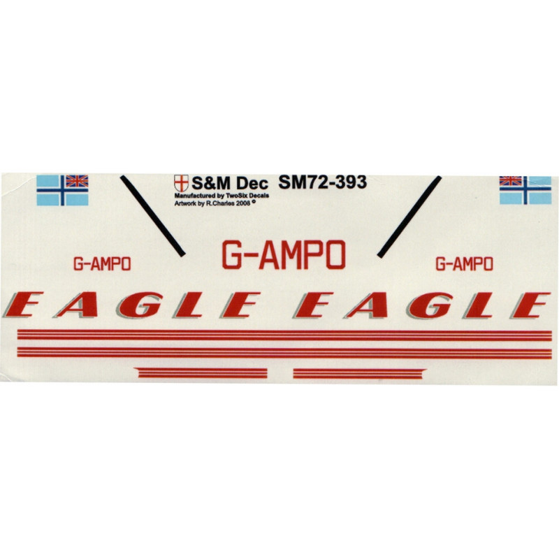 Dougals DC-3 Dakota - Eagle