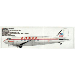 Dougals DC-3 Dakota - Eagle