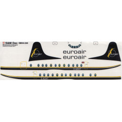 Vickers Viscount 800 - Euroair