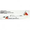 DH Dash 8 - Jersey European