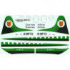 Vickers Viscount 700 - Guernsey Airlines