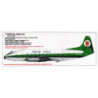 Vickers Viscount 700 - Guernsey Airlines