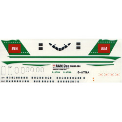 HS Trident 1 - BEA