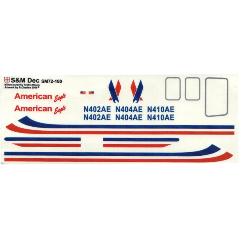 HP Jetstream - American Eagle
