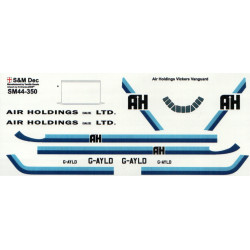 Vickers Vanguard - Air Holdings Ltd (AH)
