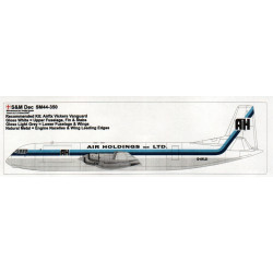 Vickers Vanguard - Air Holdings Ltd (AH)