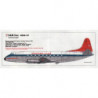 Vickers Viscount 700 - Hunting-Clan