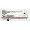 Bristol Superfreighter (Mk31) - BKS Air Transport Ltd London
