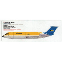 BAC 1-11 - Bahamasair