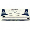 Douglas DC-7B - BOAC