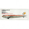 Douglas DC-3 Dakota - Macedonian Aviation