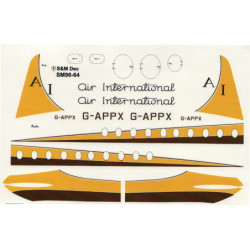 Vickers Viscount 700 - Air International