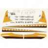 Vickers Viscount 700 - Air International