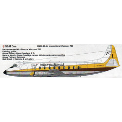 Vickers Viscount 700 - Air International