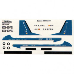 BN Islander - Sabena