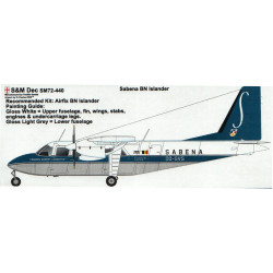 BN Islander - Sabena