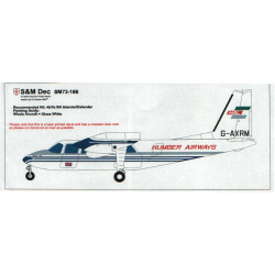BN Islander - Humber Airways