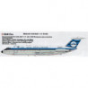 BAC 1-11 - KLM Royal Dutch Airlines