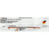 Airbus A320 (CFM engines) - Flying Colours